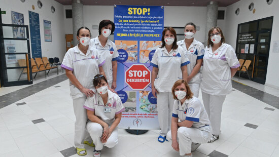 Světový den Stop dekubitům připomíná důležitost prevence proleženin